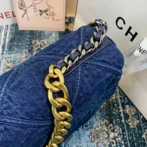 2021 Chanel 19 flap bag