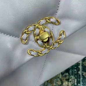 2021 Chanel 19 flap bag