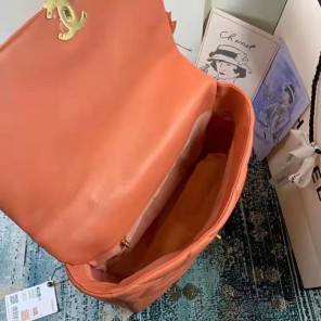 2021 Chanel 19 flap bag