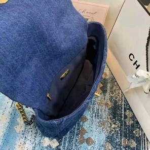 2021 Chanel 19 flap bag