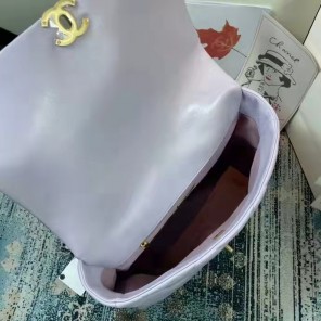 2021 Chanel 19 flap bag