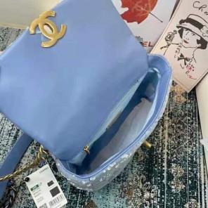 2021 Chanel 19 flap bag