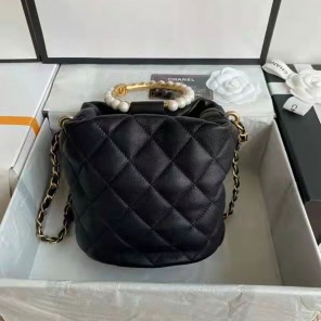 2021 Chanel BUCKET BAG