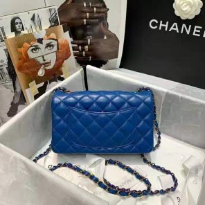 2021 Chanel Classic Mini Flap Bags