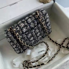 2021 Chanel Classic Mini Flap Bags