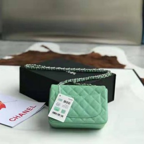 2021 Chanel Classic Mini Flap Bags