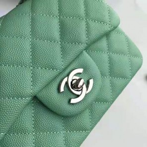 2021 Chanel Classic Mini Flap Bags