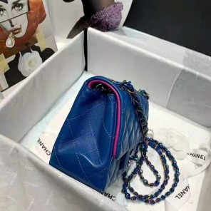 2021 Chanel Classic Mini Flap Bags