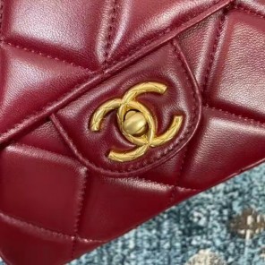 2021 Chanel Classic Mini Flap Bags