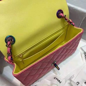 2021 Chanel Classic Mini Flap Bags