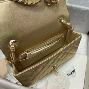 2021 Chanel Classic Mini Flap Bags