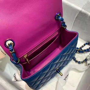 2021 Chanel Classic Mini Flap Bags