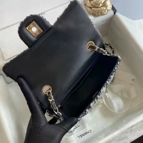 2021 Chanel Classic Mini Flap Bags