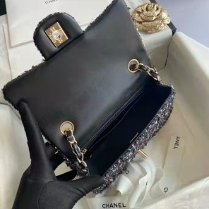 2021 Chanel Classic Mini Flap Bags