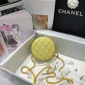 2021 Chanel Clutch with Chain