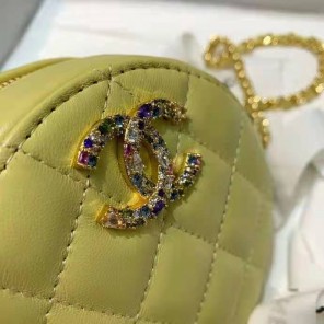 2021 Chanel Clutch with Chain