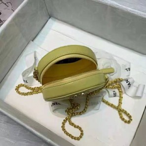 2021 Chanel Clutch with Chain