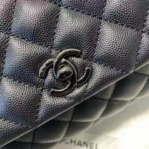 2021 Chanel Flap Bag with Top Handle