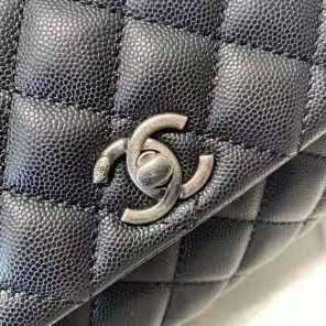 2021 Chanel Flap Bag with Top Handle