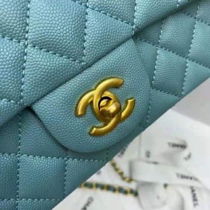 2021 Chanel Mini Flap Bag with Top Handle