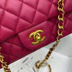 2021 Chanel Mini Flap Bag with Top Handle