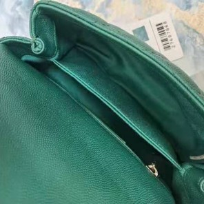 2021 Chanel Mini Flap Bag with Top Handle