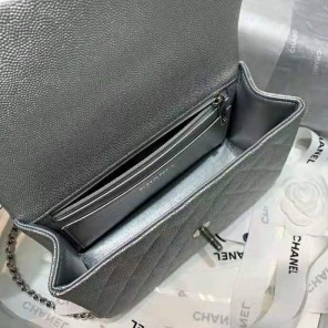 2021 Chanel Mini Flap Bag with Top Handle