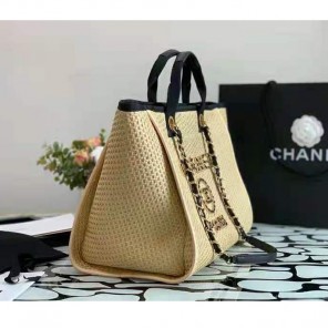 2021 Chanel Shopping Bag