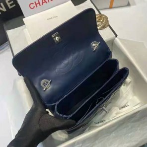 2021 Chanel Small Flap Bag with Top Handle