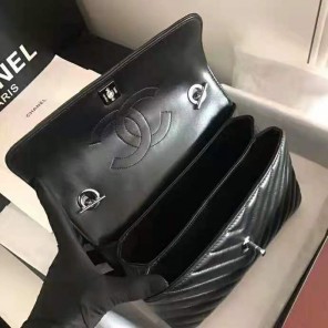 2021 Chanel Small Flap Bag with Top Handle