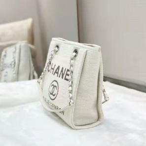 2021 Chanel Small Shopping Bag