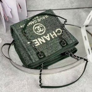 2021 Chanel Small Shopping Bag