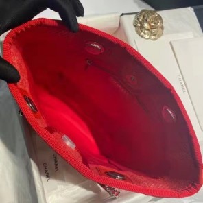 2021 Chanel Small Shopping Bag