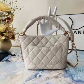 2021 Chanel bucket bag
