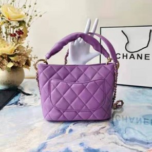 2021 Chanel bucket bag