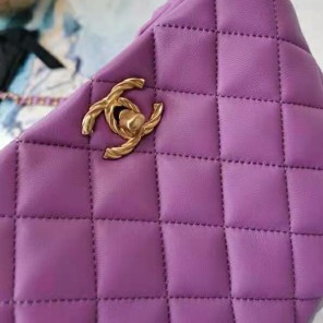 2021 Chanel bucket bag