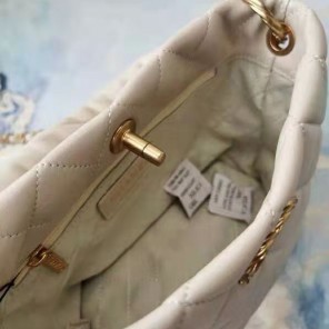 2021 Chanel bucket bag