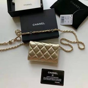 2021 Chanel classic belt bag