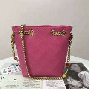 2021 Chanel drawstring bag