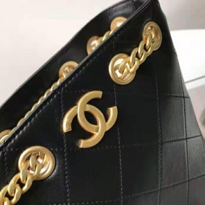 2021 Chanel drawstring bag