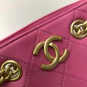 2021 Chanel drawstring bag