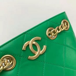 2021 Chanel drawstring bag