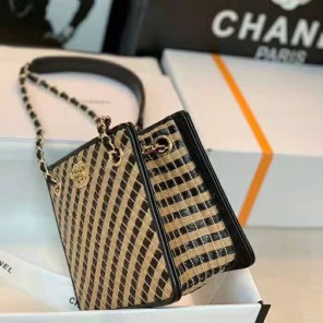 2021 Chanel drawstring bag