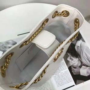 2021 Chanel drawstring bag