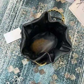 2021 Chanel drawstring bag