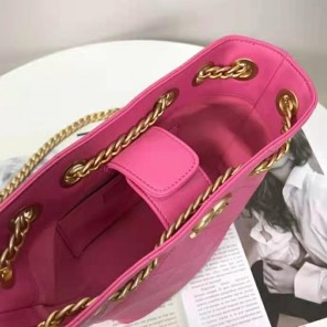 2021 Chanel drawstring bag