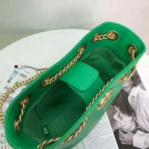 2021 Chanel drawstring bag