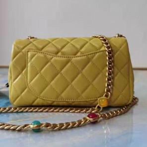 2021 Chanel flap bag