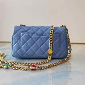 2021 Chanel flap bag