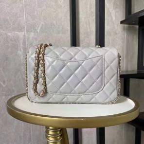 2021 Chanel flap bag